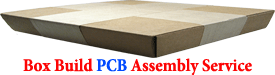 Box Build PCB Assembly Service