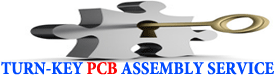 OEM TURN-KEY PCB ASSEMBLY SERVICE